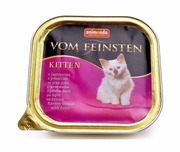Анимонда консервы для котят с ягненком 100 гр